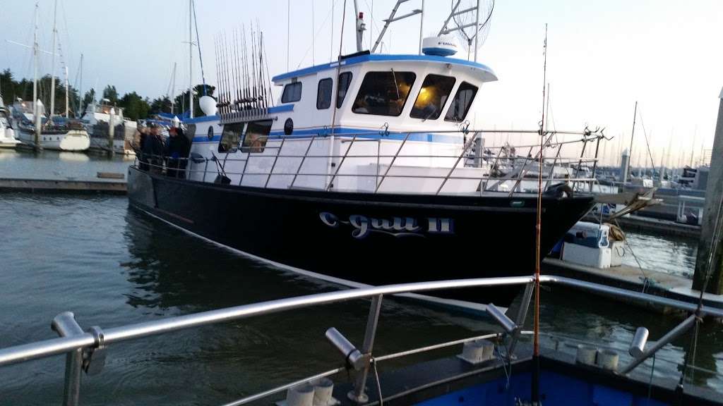 Emeryville Sportfishing | 3310 Powell St, Emeryville, CA 94608, USA | Phone: (510) 652-3403