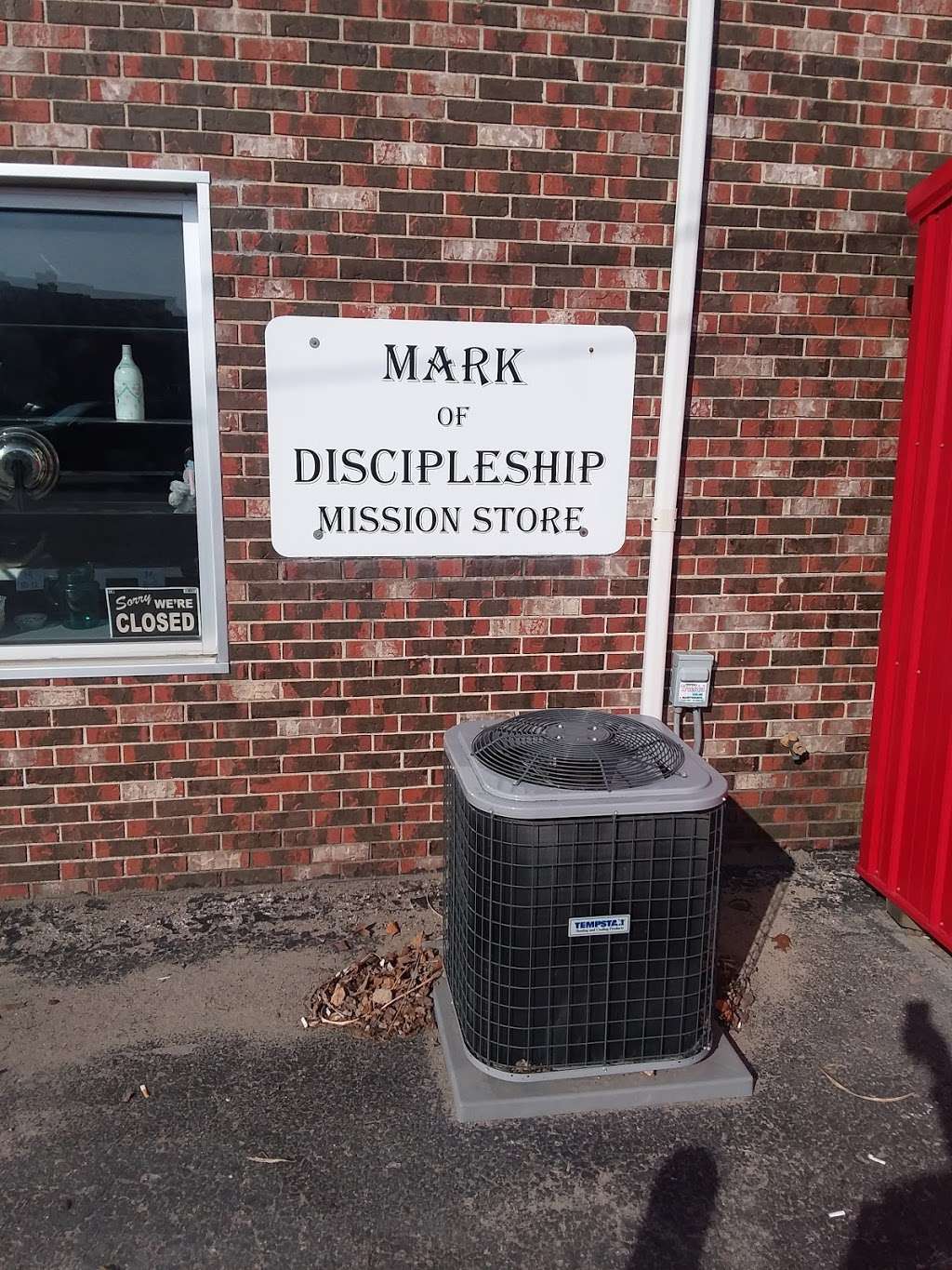 Mark of Discipleship Mission Store | Spencer, IN 47460, USA