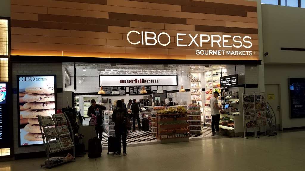 CIBO Express Gourmet Markets | Newark, NJ 07114, USA