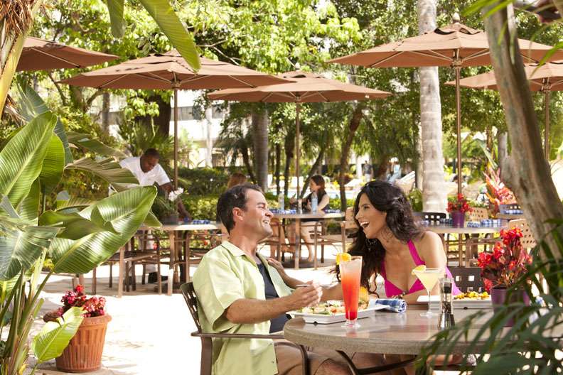 Rum Largo Poolside Bar & Café | 1751 Hotel Plaza Blvd Ste A, Lake Buena Vista, FL 32830, USA | Phone: (407) 827-4000