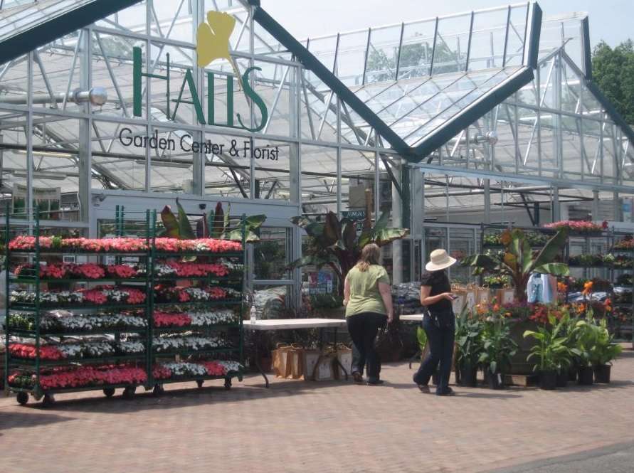 Halls Garden Center & Florist | 700 Springfield Ave, Berkeley Heights, NJ 07922, USA | Phone: (908) 665-0331