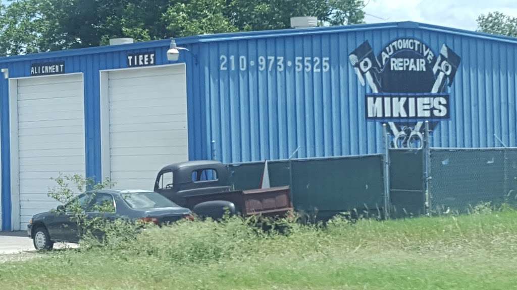 Mikies Automotive Repair | 8960 FM78, Converse, TX 78109 | Phone: (210) 973-5525