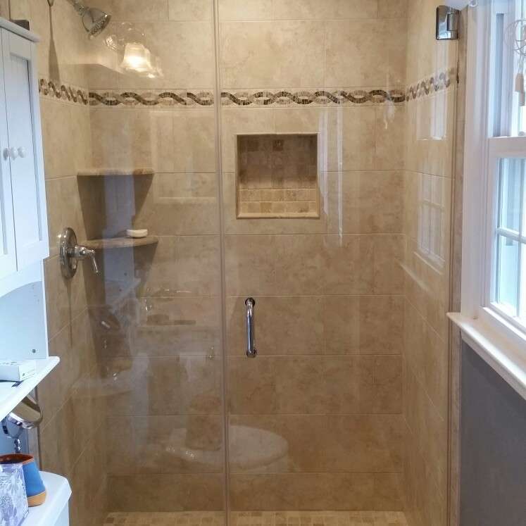 Modern Glass and Shower Doors Inc | 45915 Maries Rd STE 116, Sterling, VA 20166, USA | Phone: (703) 595-2999