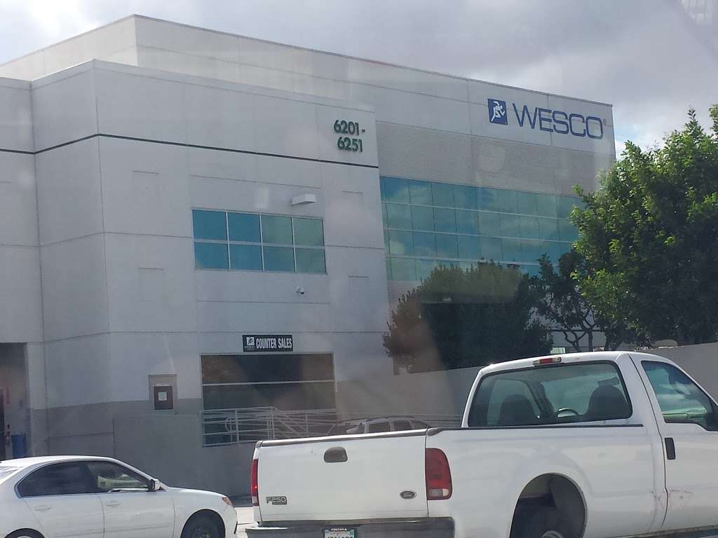 Wesco Distribution Inc | 6251 Knott Ave, Buena Park, CA 90620, USA | Phone: (714) 367-7000