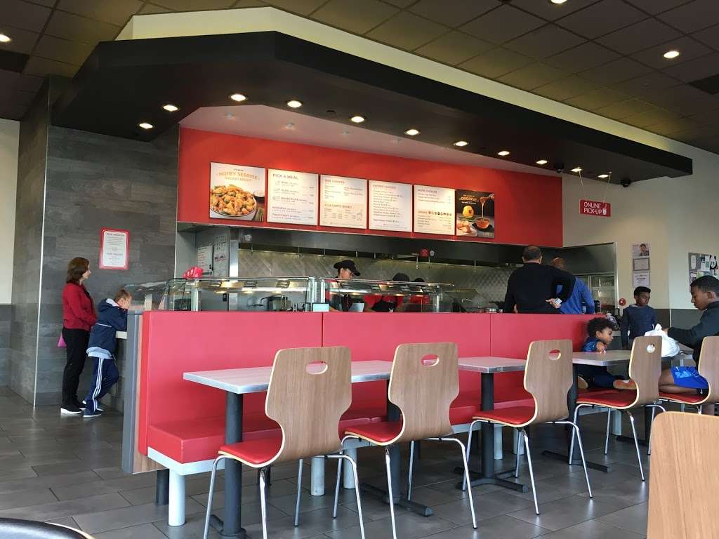 Panda Express | 1255 Raritan Rd, Clark, NJ 07066 | Phone: (732) 882-1720