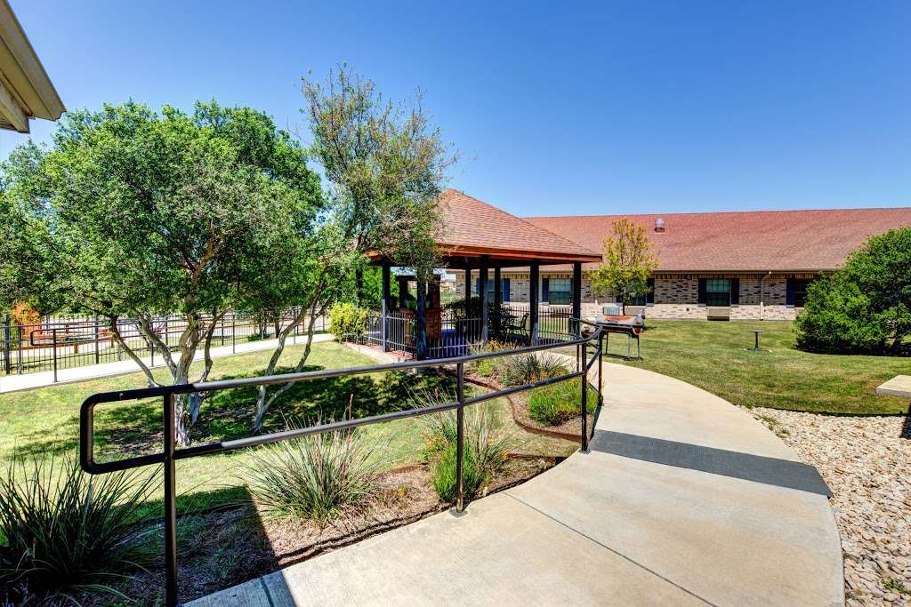 Westover Hills Rehabilitation and Healthcare Center in 9922 TX151, San