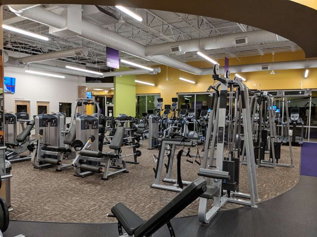 Anytime Fitness | 6820 Alamo Pkwy, San Antonio, TX 78253, USA | Phone: (210) 688-0024