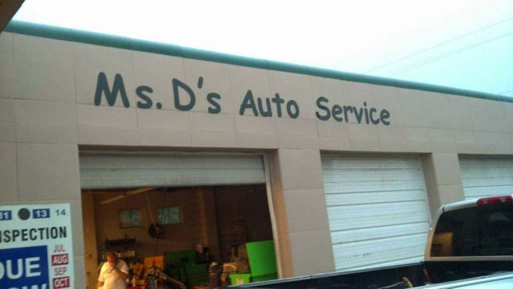 Ms Ds auto service | 2768 Lowell Rd, Gastonia, NC 28054, USA | Phone: (704) 824-4500