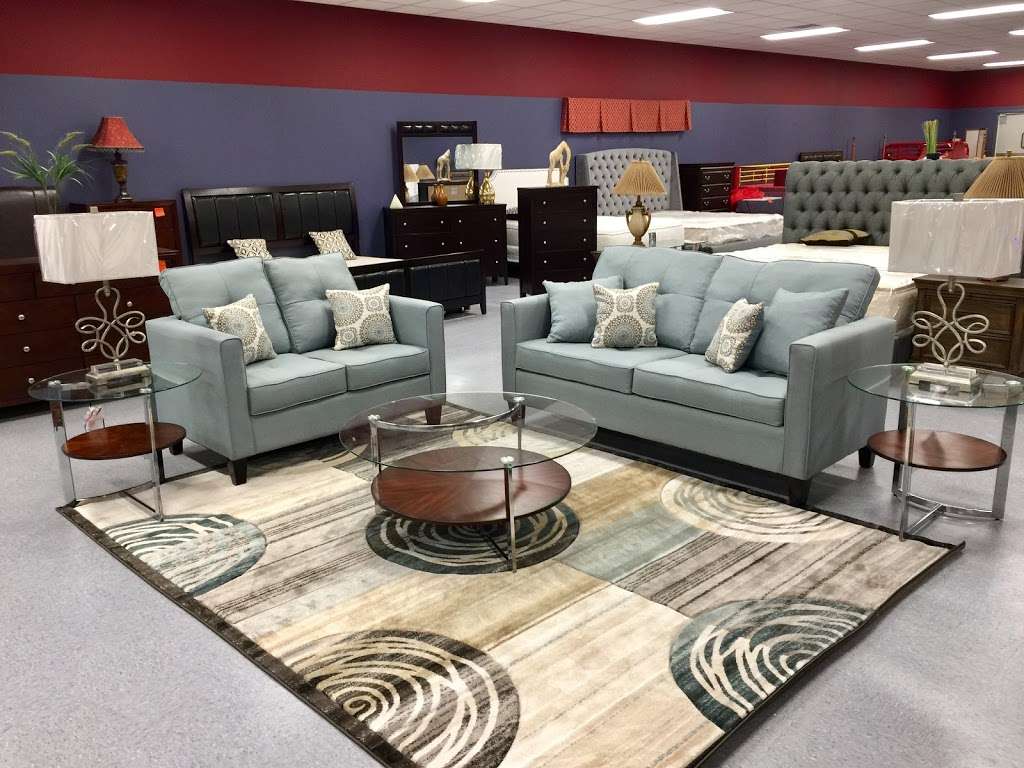 House To Home Furnishings LLC | 8446 Bellhaven Blvd, Charlotte, NC 28216 | Phone: (704) 575-5116