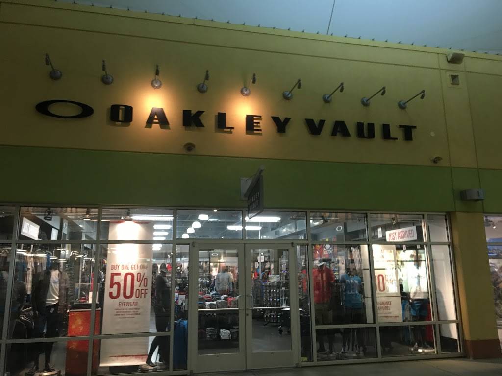 Oakley Vault | 7642 W Reno Ave Ste 425, Oklahoma City, OK 73127, USA | Phone: (405) 491-6002