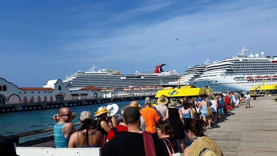 Carnival Freedom Port | 2502 Harborside Dr, Galveston, TX 77550 | Phone: (800) 764-7419