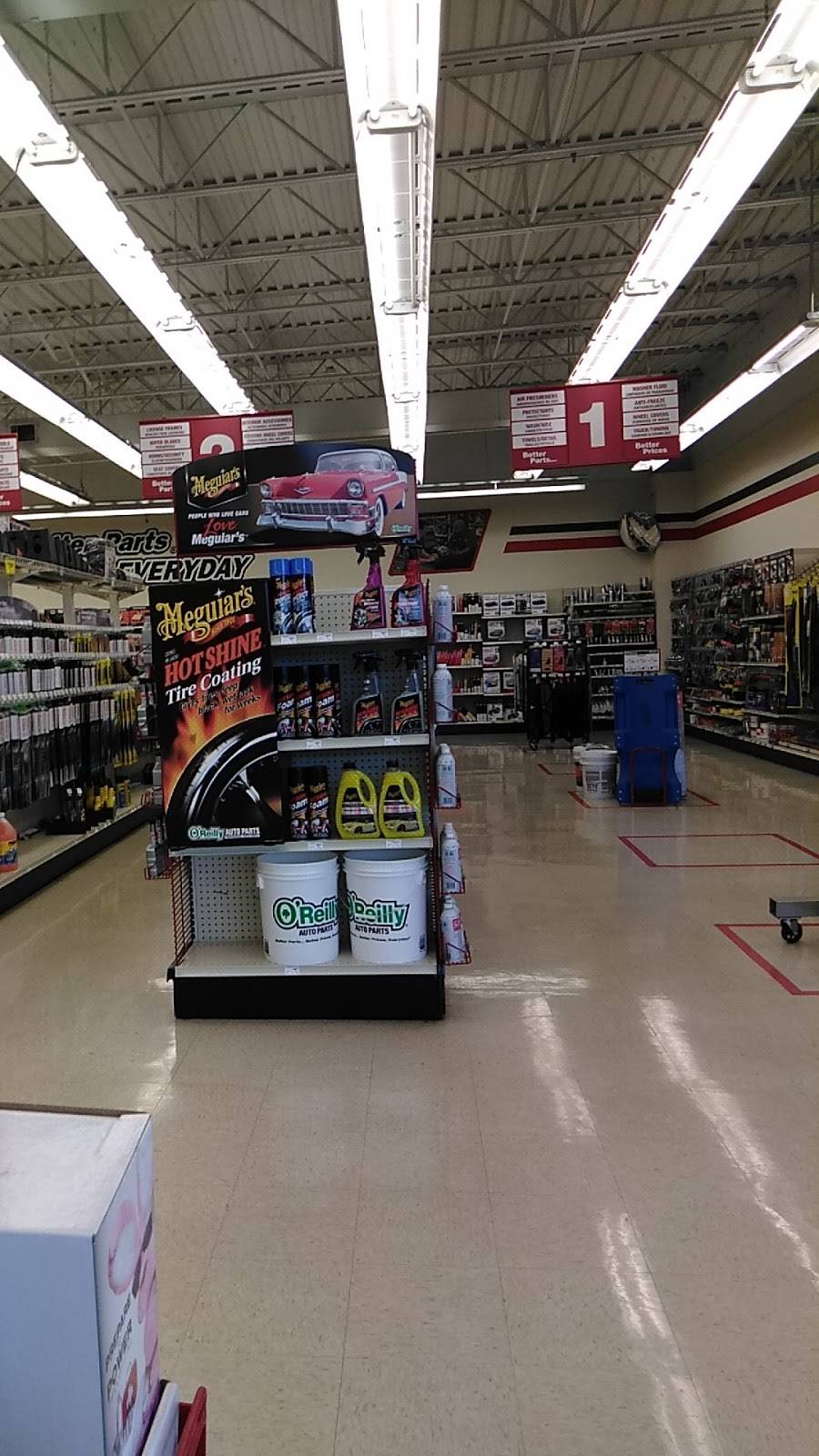 OReilly Auto Parts | 2824 Gallatin Pike, Nashville, TN 37216, USA | Phone: (615) 650-2236