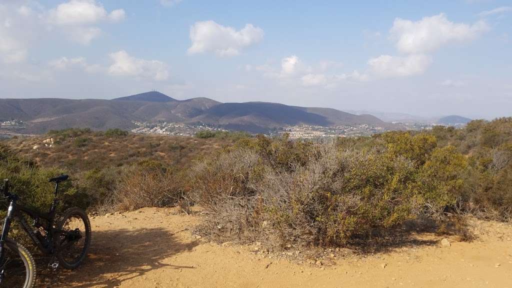 Van Dam Peak | Open Space Trail, Poway, CA 92064, USA | Phone: (858) 668-4680