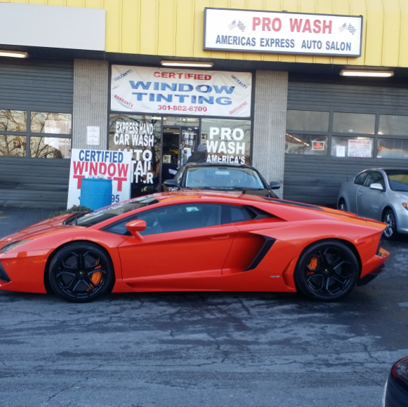 PRO WASH of Capital Heights MD | 29 Hampton Park Blvd, Capitol Heights, MD 20743 | Phone: (301) 336-3900