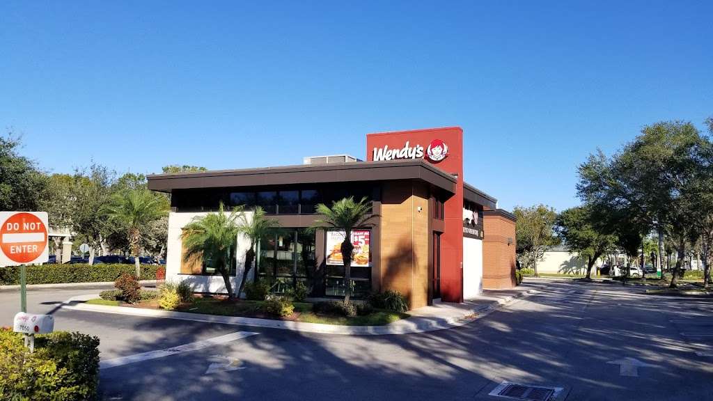 Wendys | 7050 Jog Rd, Lake Worth, FL 33467, USA | Phone: (561) 641-3337