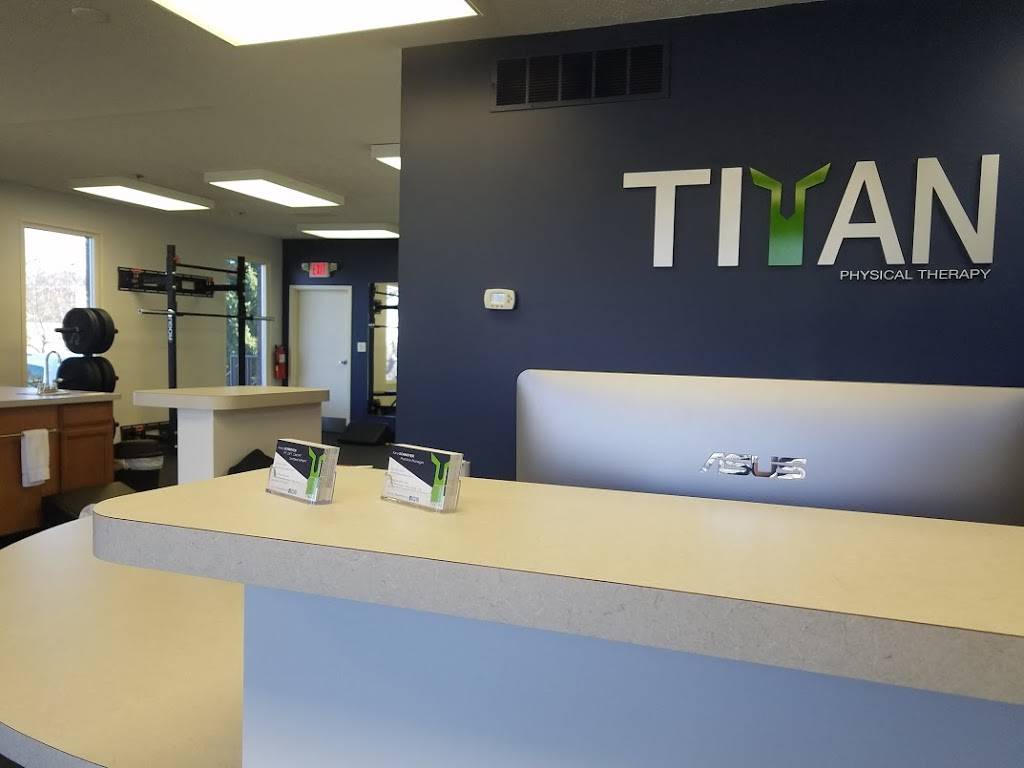 Titan Physical Therapy | 1096 Wellington Way #110, Lexington, KY 40513, USA | Phone: (859) 303-6393