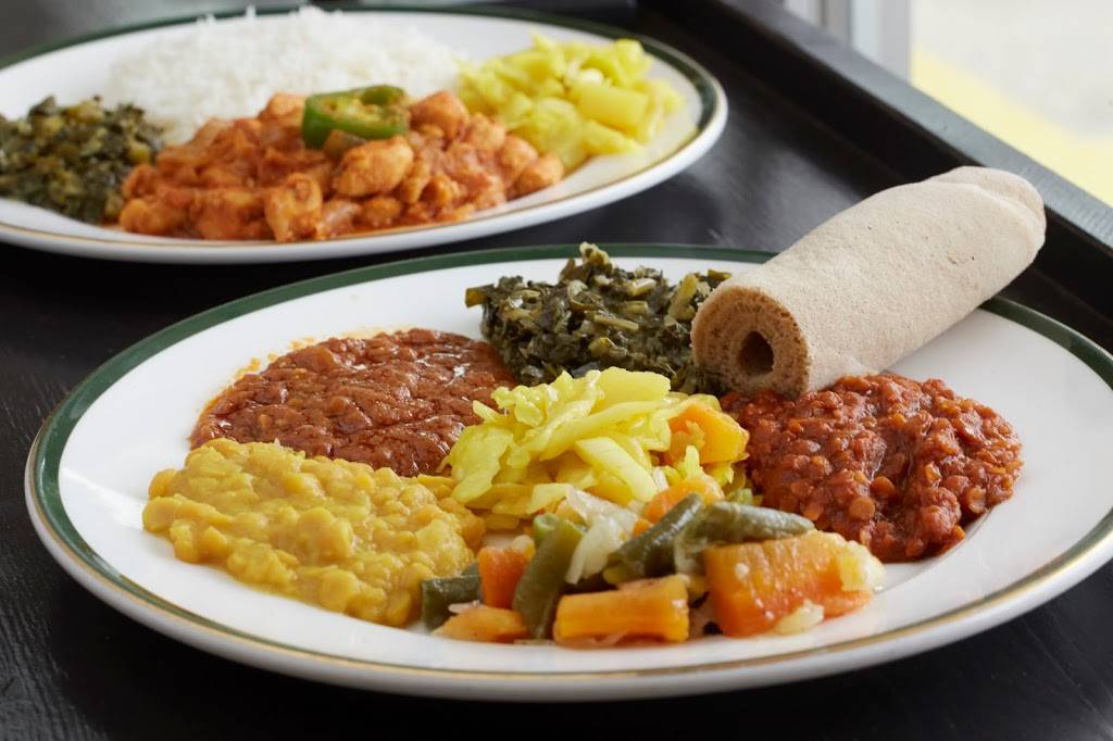 Samsons Market Bistro - Ethiopian Cuisine | 4307 Camp Bowie Blvd, Fort Worth, TX 76107, USA | Phone: (817) 373-5646