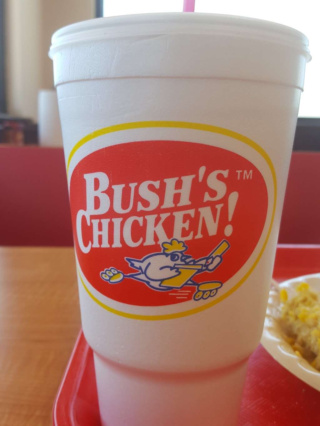 Bushs Chicken | 4083 N Loop 1604 W, San Antonio, TX 78257, USA | Phone: (210) 845-1420