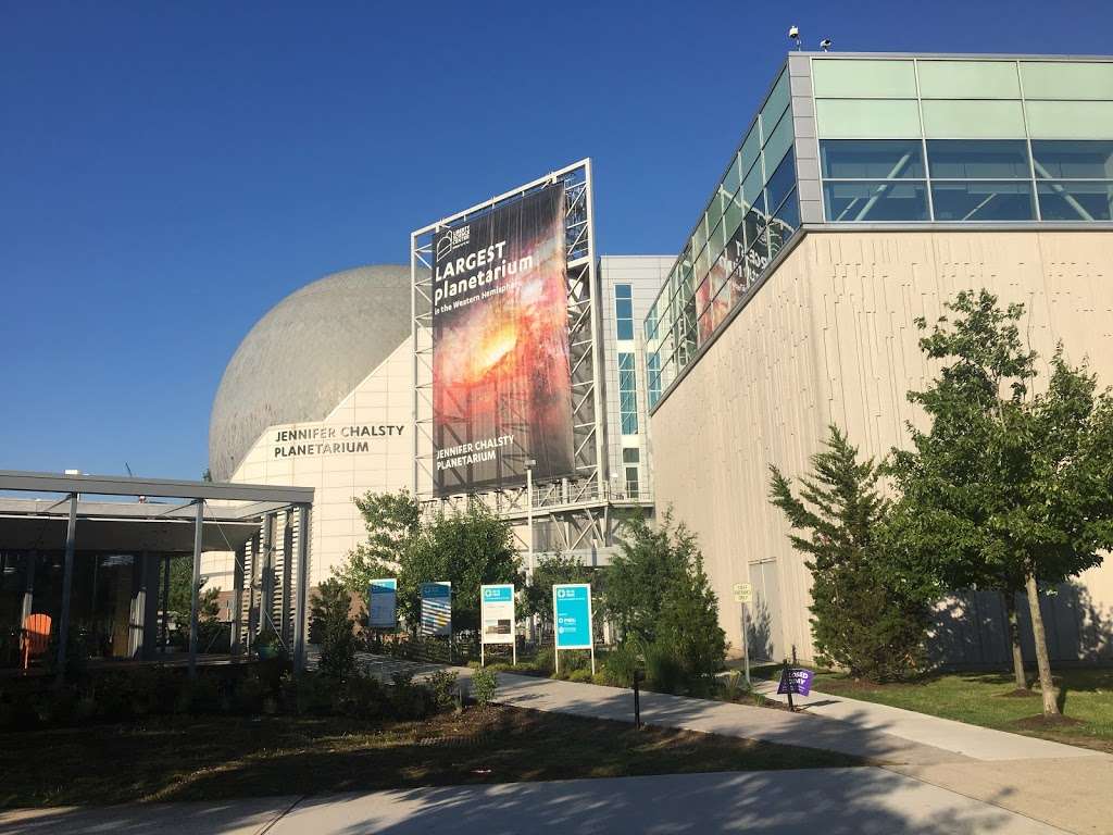 Liberty Science Center | 222 Jersey City Blvd, Jersey City, NJ 07305, USA | Phone: (201) 200-1000