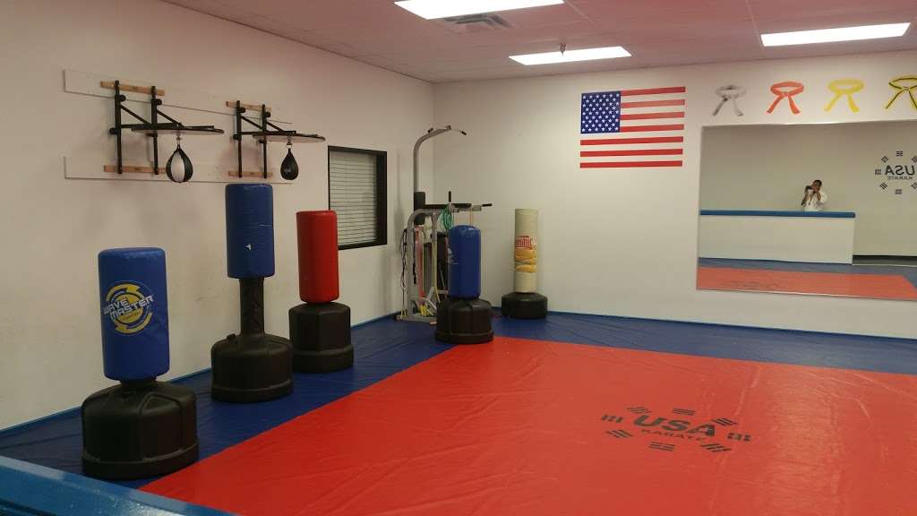 USA Karate | 1853 Pearland Pkwy, Pearland, TX 77581 | Phone: (832) 736-9006