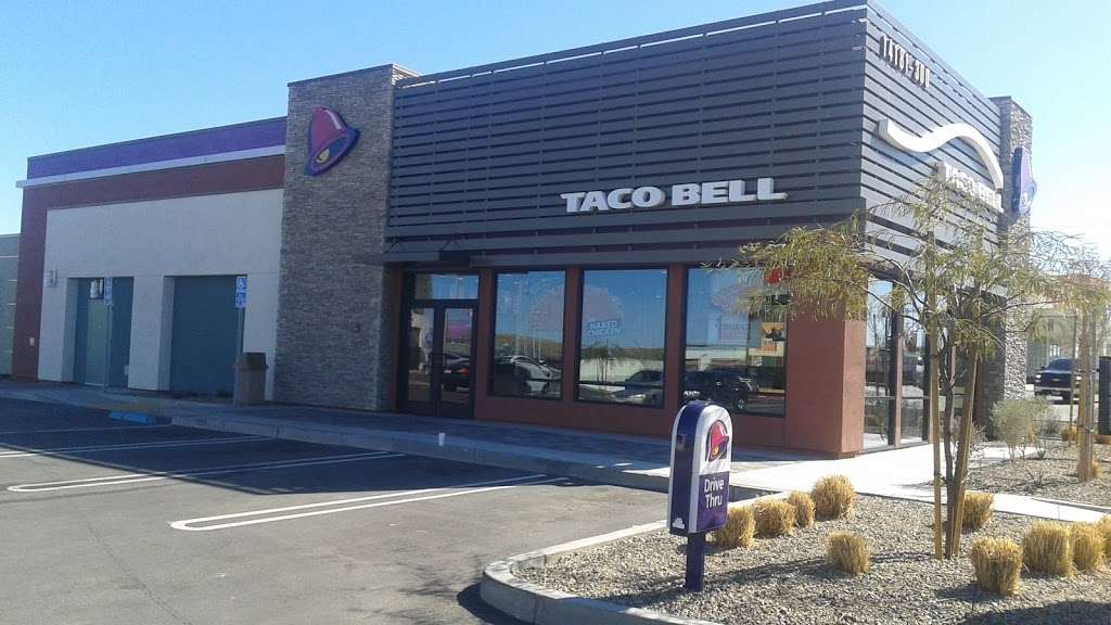 Taco Bell | 14181 U.S. Highway 395 Building #C, Victorville, CA 92392, USA | Phone: (760) 245-2615