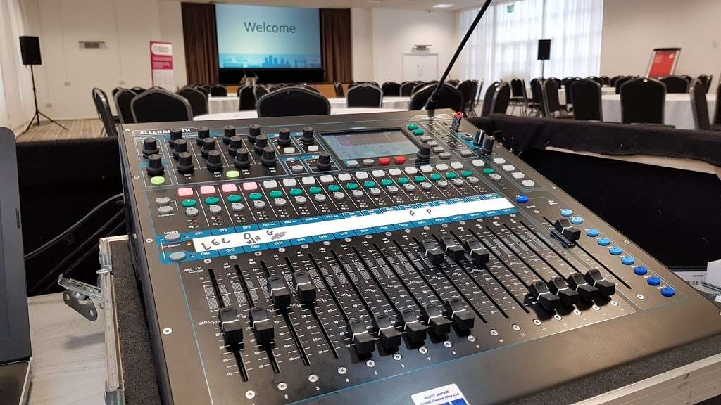 Choice productions - Event Production Services and Hire | Stable Cottage, Boyles Court Farm, Dark Ln, Warley, Brentwood CM14 5LL, UK | Phone: 01277 260355