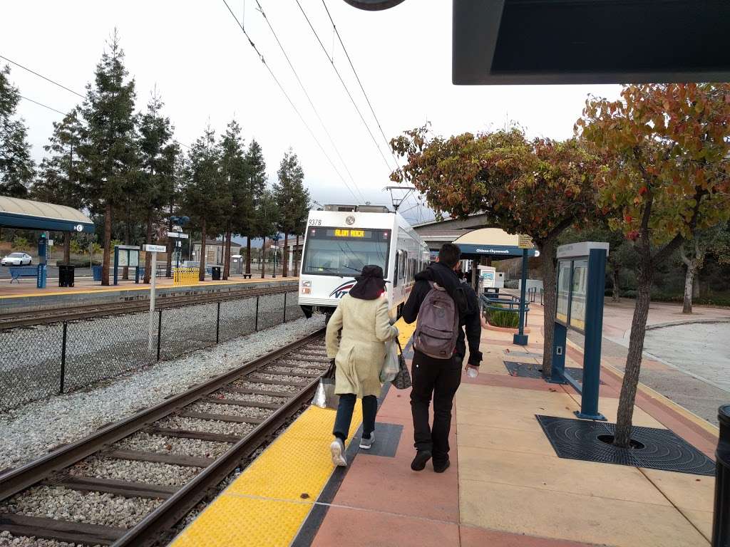 Ohlone-Chynoweth Station (Bay 1) | San Jose, CA 95136, USA