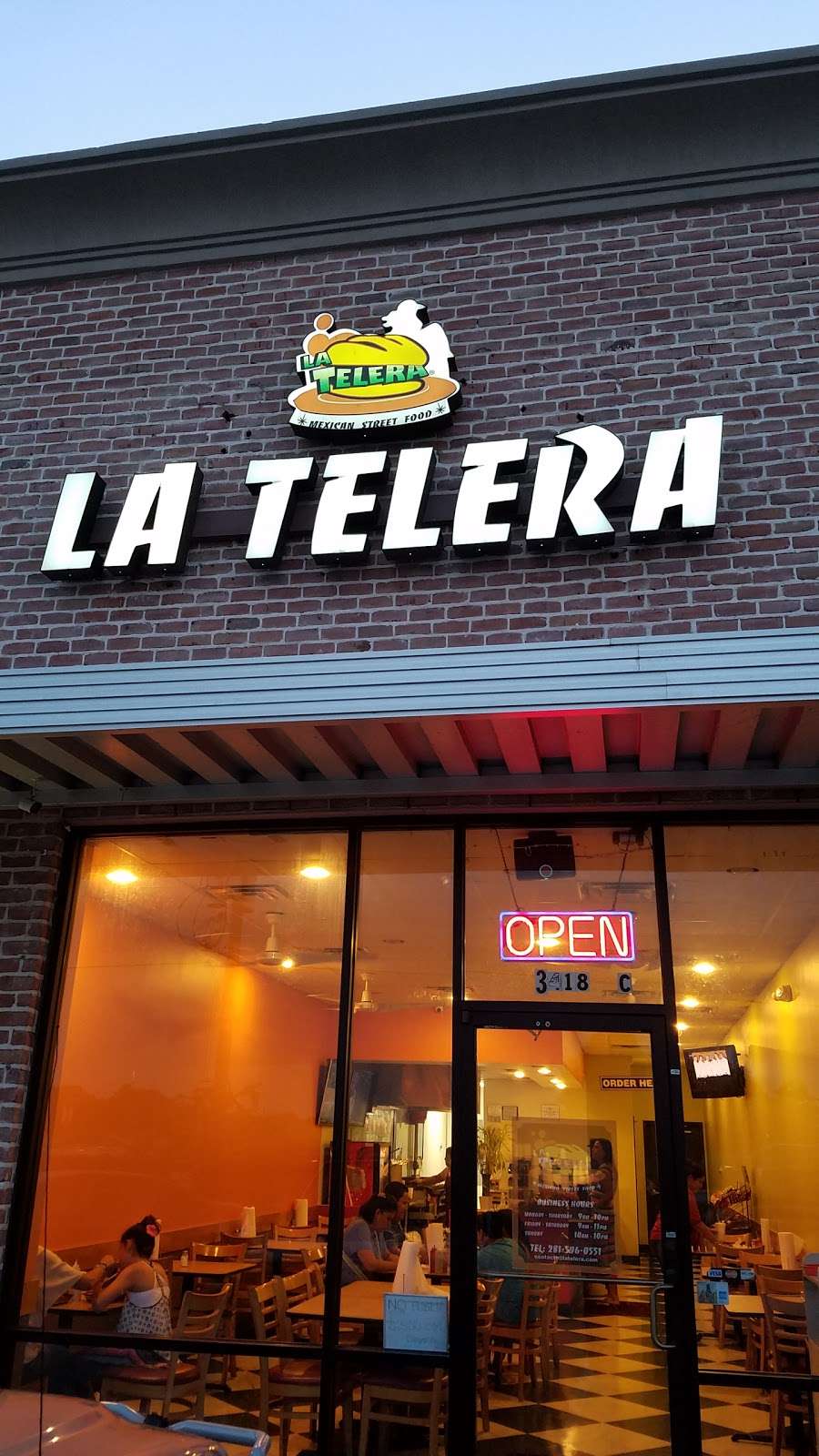 La Telera | 3418 S Texas 6 suite c, Houston, TX 77082, USA | Phone: (281) 596-0551