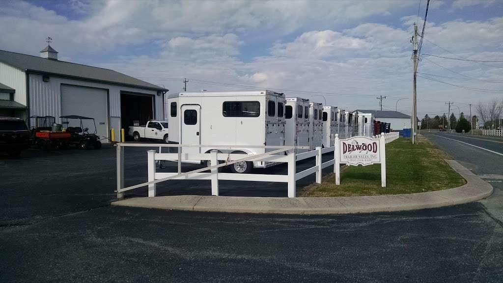 Delwood Trailer Sales | 10033 Canterbury Rd, Felton, DE 19943, USA | Phone: (302) 284-4480