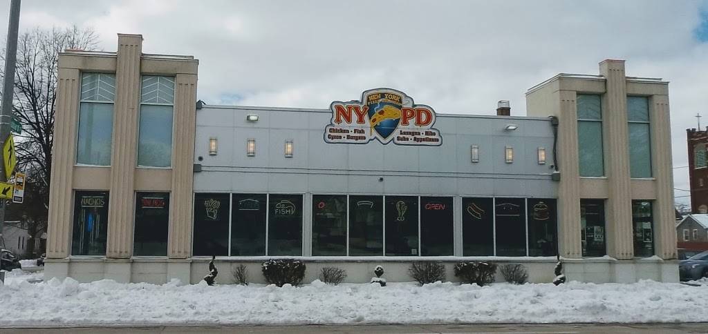 NYPD | 231 E North Ave, Milwaukee, WI 53212, USA | Phone: (414) 562-4444