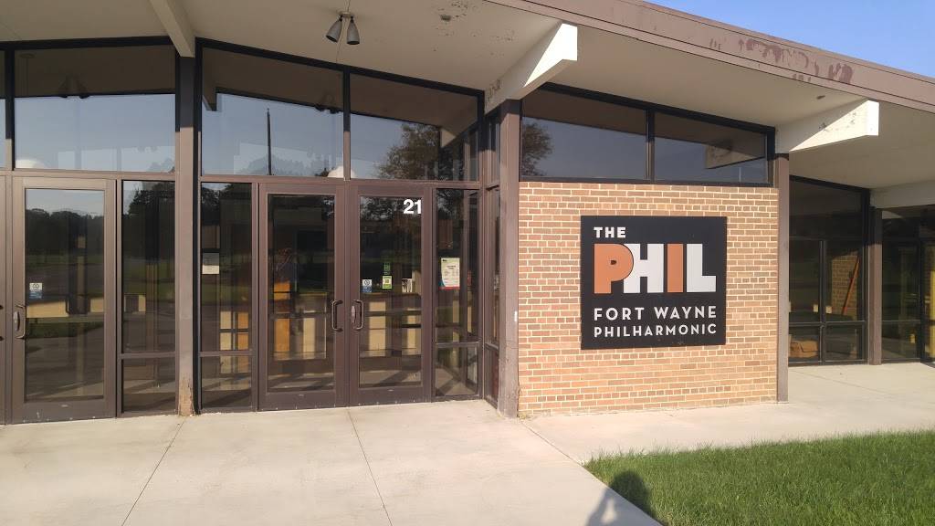 Fort Wayne Philharmonic Center | 4901 Fuller Dr, Fort Wayne, IN 46835 | Phone: (260) 481-0770