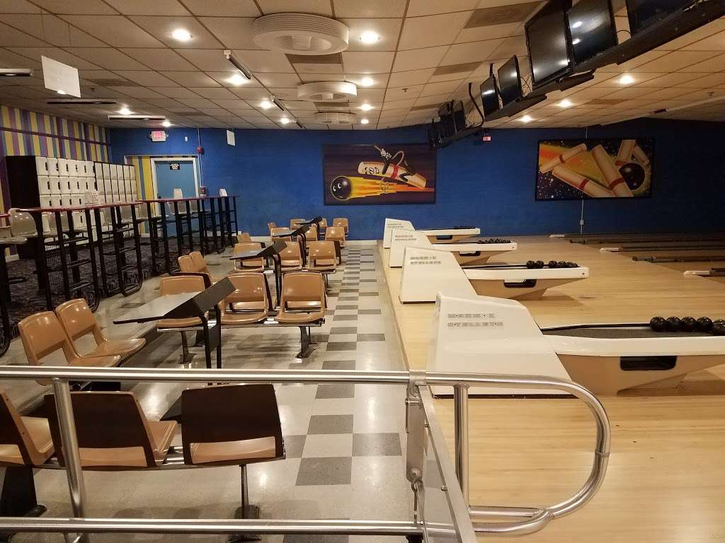 Gametime Lanes & Entertainment | 84 Haverhill Rd, Amesbury, MA 01913, USA | Phone: (978) 388-2010