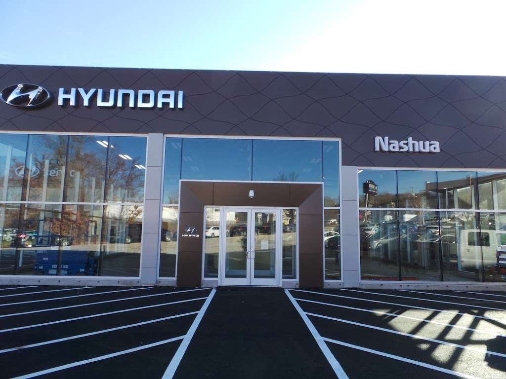 Nashua Hyundai | 140 Daniel Webster Hwy, Nashua, NH 03060, USA | Phone: (603) 891-3511