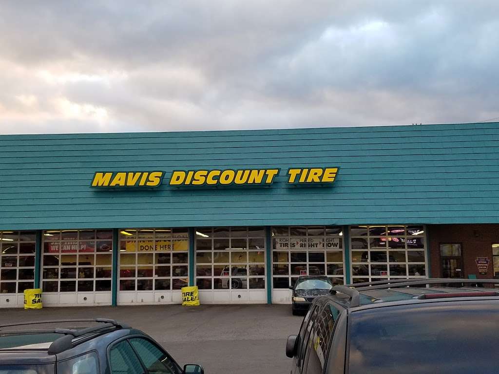 Mavis Discount Tire | 2301 Lehigh St, Allentown, PA 18103 | Phone: (610) 340-1509