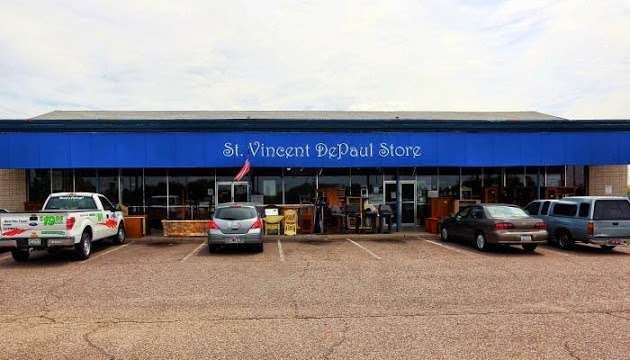 Society of St. Vincent de Paul - Sunnyslope Thrift Store | 8231 N 7th St, Phoenix, AZ 85020, USA | Phone: (602) 861-2634