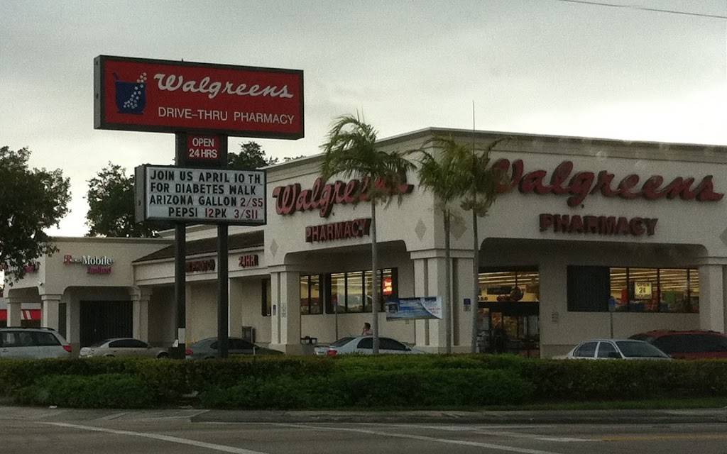 Walgreens | 400 Hialeah Dr, Hialeah, FL 33010, USA | Phone: (305) 884-8774