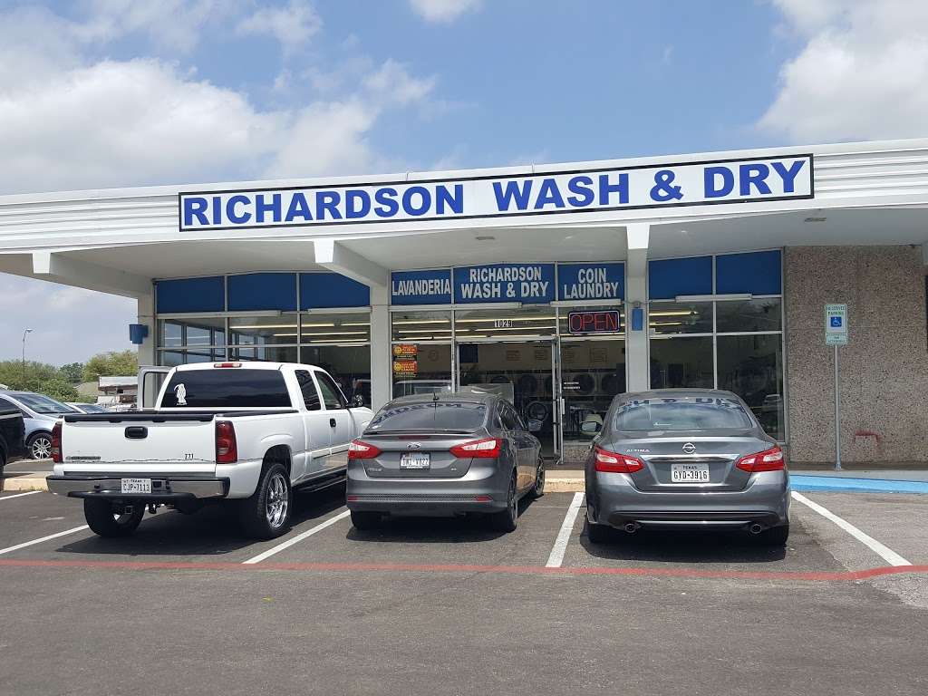 Richardson Wash & Dry | 1029 Frances Way, Richardson, TX 75081, USA | Phone: (972) 234-5711