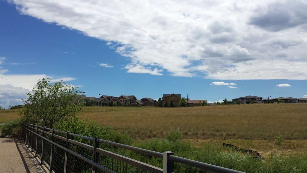 Smith Road Trailhead | Sand Creek Regional Greenway, Denver, CO 80239