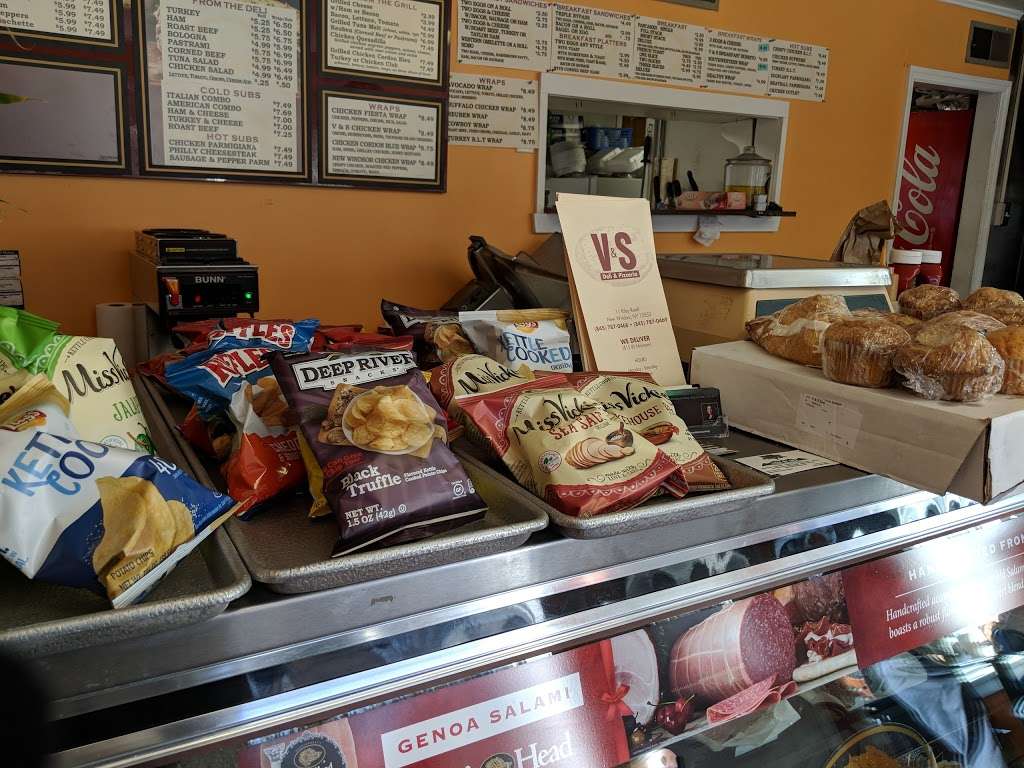 V & S Deli | 11 Riley Rd, New Windsor, NY 12553 | Phone: (845) 787-0468