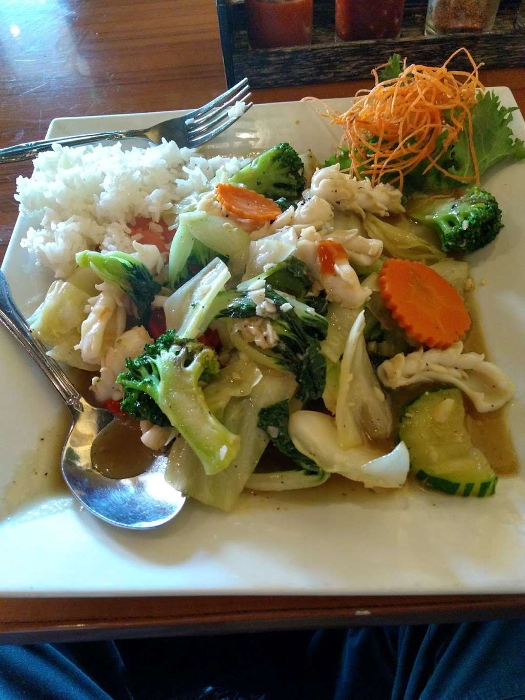 About Bangkok Restaurant | 6240 Coral Ridge Dr #106, Tamarac, FL 33321 | Phone: (954) 752-1780