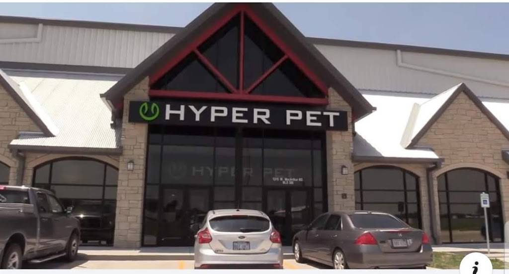 Hyper Pet | 1315 W MacArthur Rd, Wichita, KS 67217, USA | Phone: (800) 456-5778