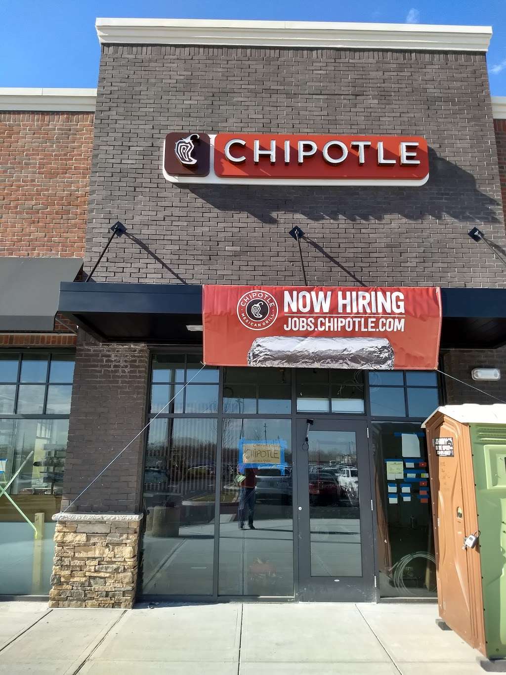 Chipotle Mexican Grill | 318 Chimney Rock Rd, Bound Brook, NJ 08805 | Phone: (732) 469-4348