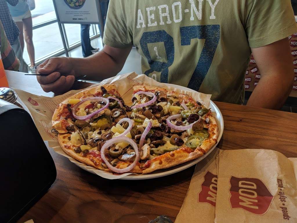 MOD Pizza | 924 E Ontario Ave #106, Corona, CA 92881 | Phone: (909) 312-7850