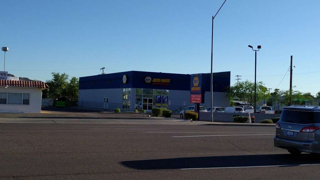 NAPA Auto Parts - MJC Automotive Inc | 2711 E Bell Rd, Phoenix, AZ 85032, USA | Phone: (602) 344-2000