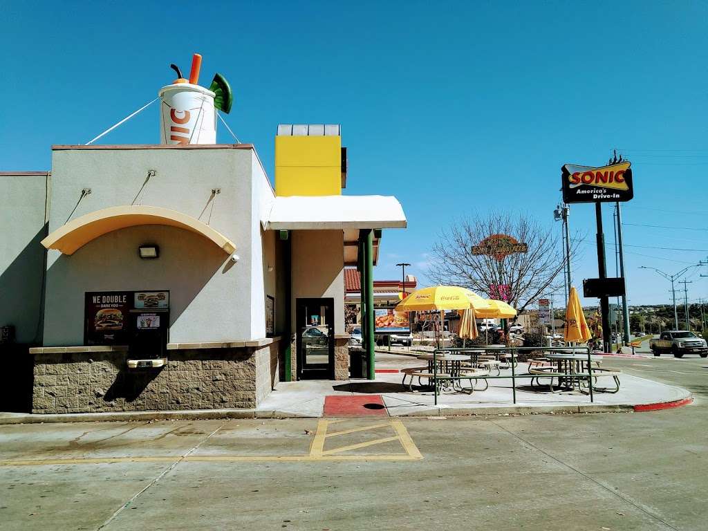 Sonic Drive-In | 3035 TPC Pkwy, San Antonio, TX 78259, USA | Phone: (210) 481-2786