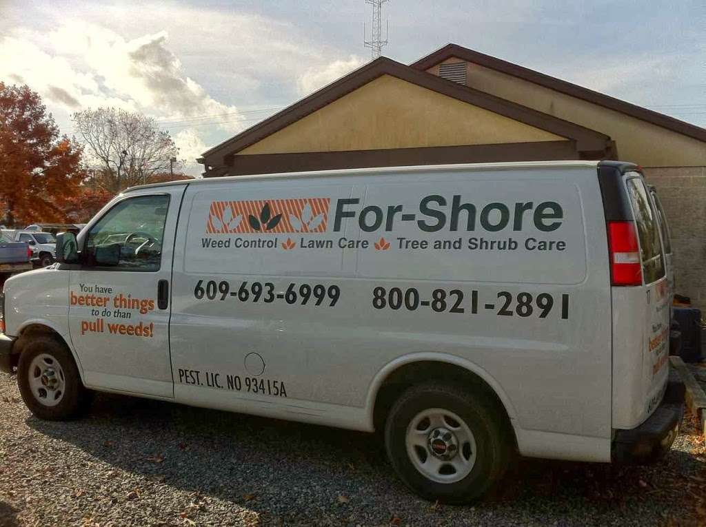 For-Shore Weed Control | 115 Wells Mill Rd, Waretown, NJ 08758, USA | Phone: (609) 693-6999