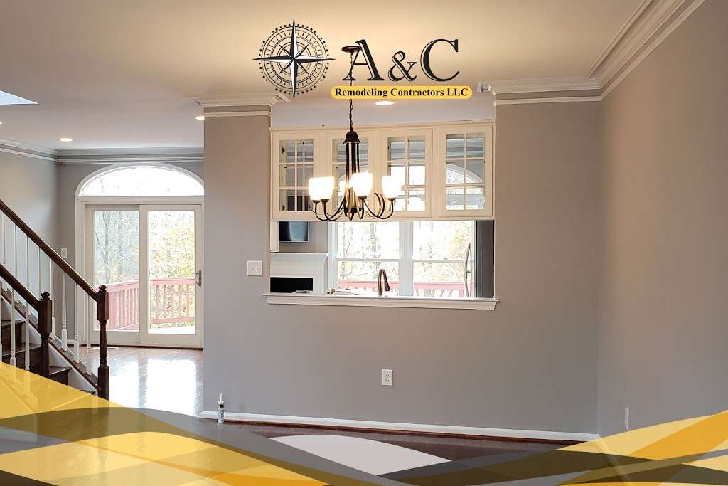 A&C Remodeling Contractors | 6560 Backlick Rd Suite 213, Springfield, VA 22150, USA | Phone: (571) 201-1581