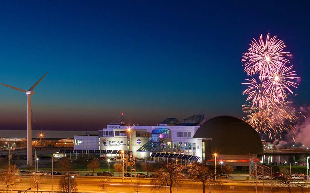 Great Lakes Science Center | 601 Erieside Ave, Cleveland, OH 44114, USA | Phone: (216) 694-2000