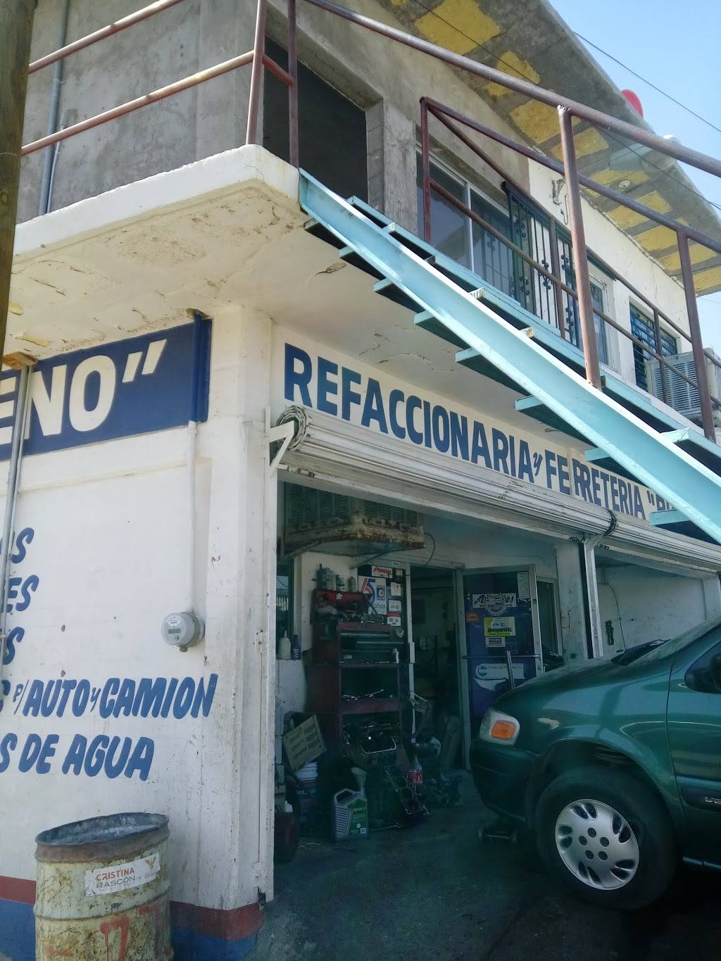 Refaccionaria y Ferretería "Bueno" | Valle del Sol 480, Frontera Nueva, Antares, 32420 Cd Juárez, Chih., Mexico | Phone: 656 406 5692