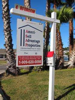 Amerisell Advantage Properties | 39 Franciscan Pl, Pomona, CA 91766, USA | Phone: (909) 620-0098